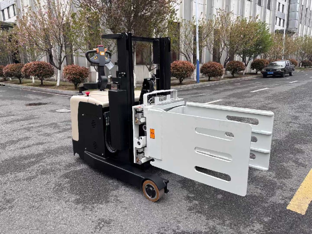 非标叉车：提升特殊行业生产效率的关键装备